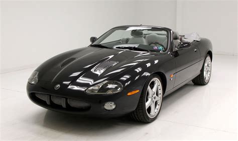 2003 Jaguar XKR | Classic Auto Mall