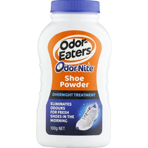 Odor Eaters Shoe Care Nite Shoe Treatment 100g | Woolworths