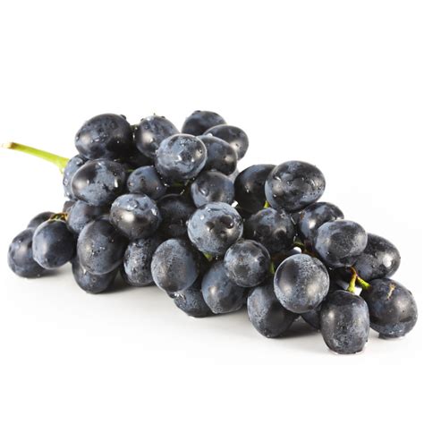 Grapes Black - Seeded (min 400g Tray) | Harris Farm Markets