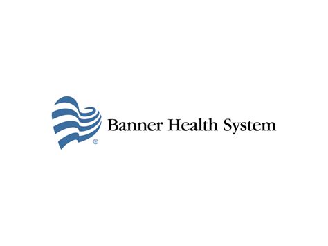 Banner Health System Logo PNG Transparent Logo - Freepngdesign.com