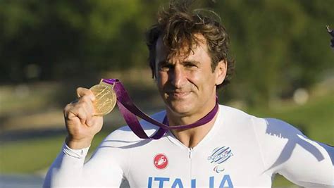 Alex Zanardi won the gold medal at London Paralympics - Cycling Passion