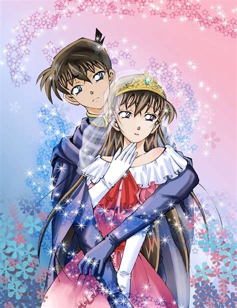 Jimmy Kudo and Rachel Moore from "Detective Conan" aka "Case Closed ...