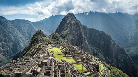 Unesco-Weltkulturerbe: Der Sonnentempel von Machu Picchu - Video - WELT