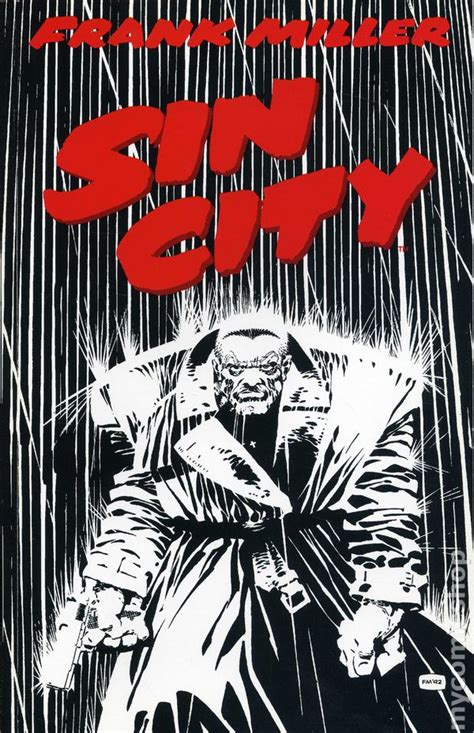 Sin City TPB (1992 Dark Horse) 1st Edition comic books