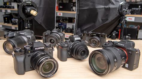 Important Considerations When Buying a Camera - The Herald Diary