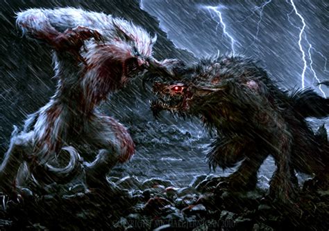 Ancient Werewolf Wallpaper - WallpaperSafari