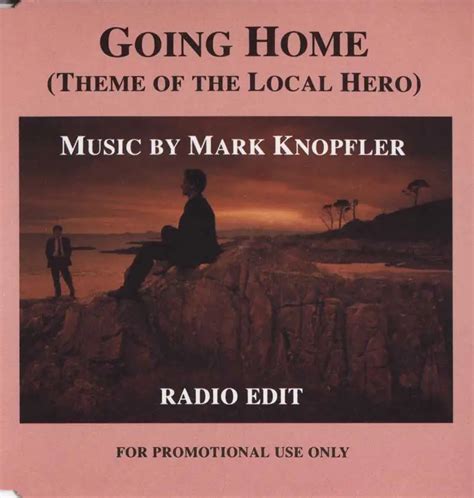 Mark Knopfler ‎– Going Home (Theme Of The Local Hero) (1993) / AvaxHome