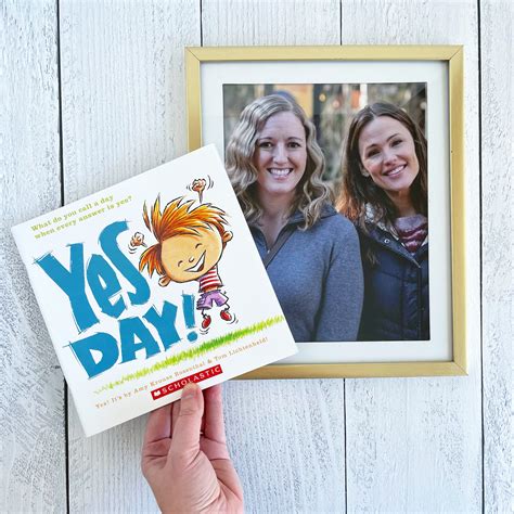 "Yes Day!" Set Visit: "Yes!" to More Movies Based off of Picture Books! · Book Nerd Mommy