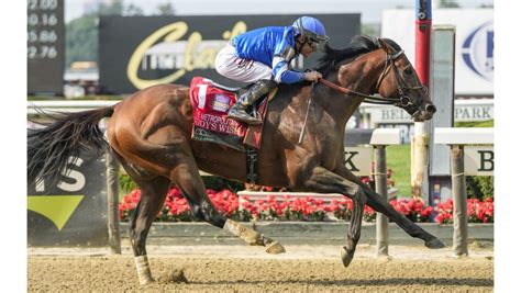 Cody’s Wish setting the pace among Horse of the Year contenders – Orange County Register