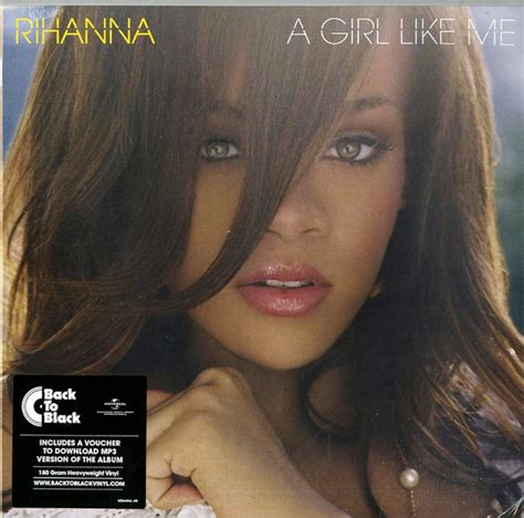 Rihanna - A Girl Like Me (2017, Vinyl) | Discogs