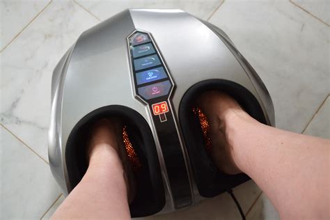 The 8 Best Foot Massagers of 2020