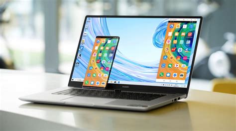 Huawei MateBook 13, MateBook D14 Productivity Laptops Starting at P39,990