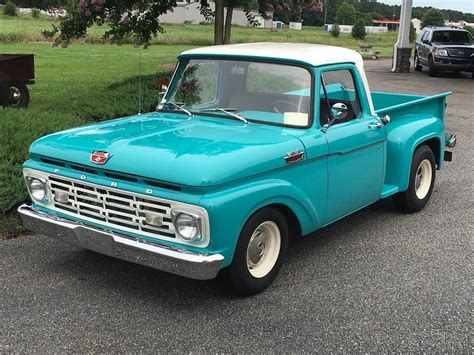 1964 Ford F100 | GAA Classic Cars