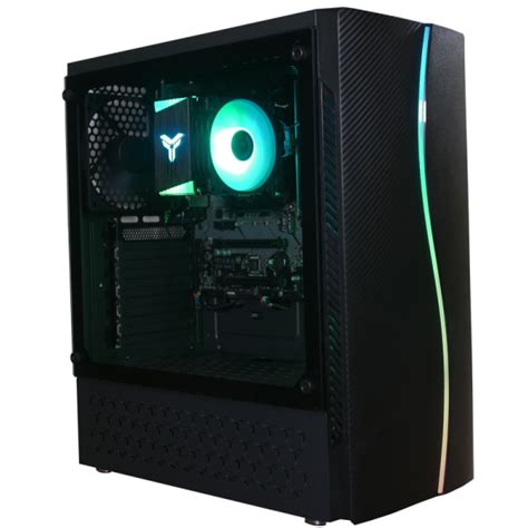 Gaming PC - RGB 400 | ARGB | Ryzen 3400G | 16GB DDR4 | 480GB SSD | Windows 10 | RGB Gaming PC ...