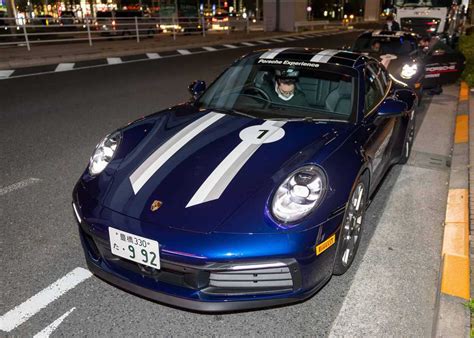 Porsche Japan & Club Velocità host Porsche NOW | TMAGAZINE Japan