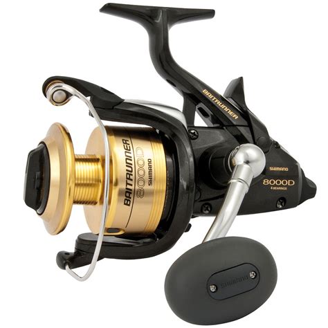 Shimano Baitrunner D Fishing Reel