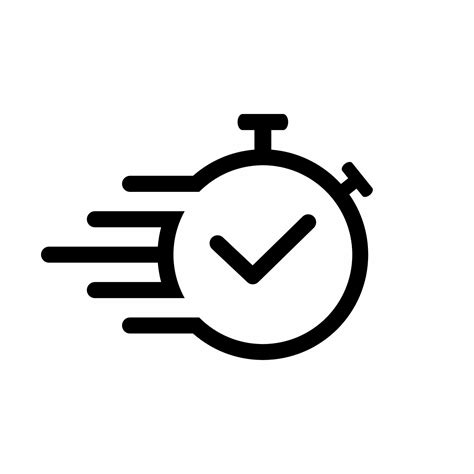 Fast Time Icon Vector Art, Icons, and Graphics for Free Download