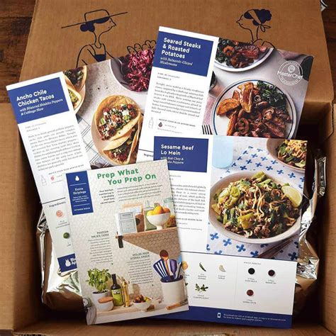 Blue Apron meal delivery subscription review | Find Subscription Boxes