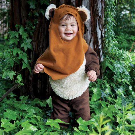 Star Wars - Ewok Infant / Toddler Costume Halloween Kostüm Baby, Family Halloween, Halloween ...