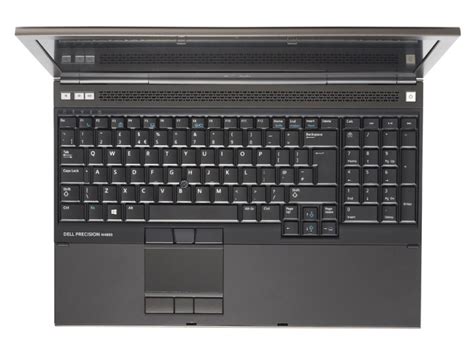 Dell Precision M4800 review