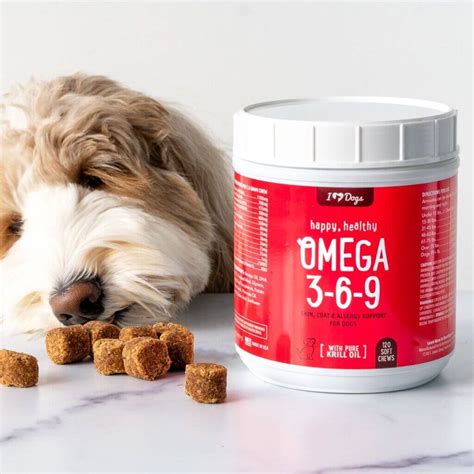 Omega-3 for Dogs : What is it? Benefits, Sources and Dosage - Pets Nurturing