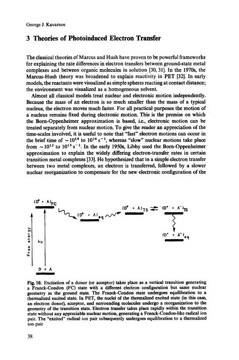 Franck-Condon states - Big Chemical Encyclopedia