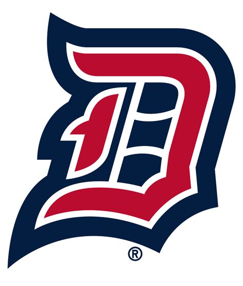 Duquesne Dukes Logo - Secondary Logo - NCAA Division I (d-h) (NCAA d-h ...