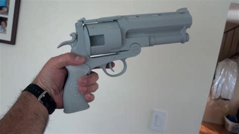 The Official Home of NOPAL: Hellboy Samaritan Prop Replica (3D Printed) - Movie Version