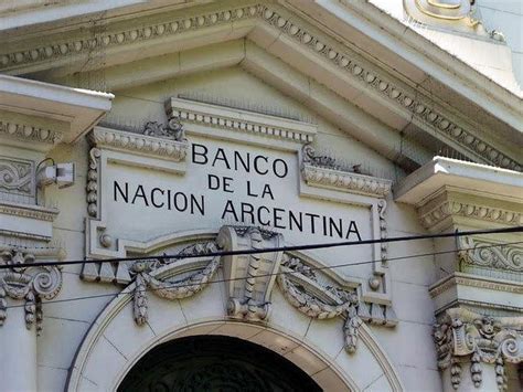 Banco de la Nación Argentina - Sucursal Azcuénaga - Buenos Aires