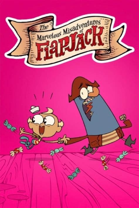 The Marvelous Misadventures of Flapjack (TV Series 2008–2010) - IMDb