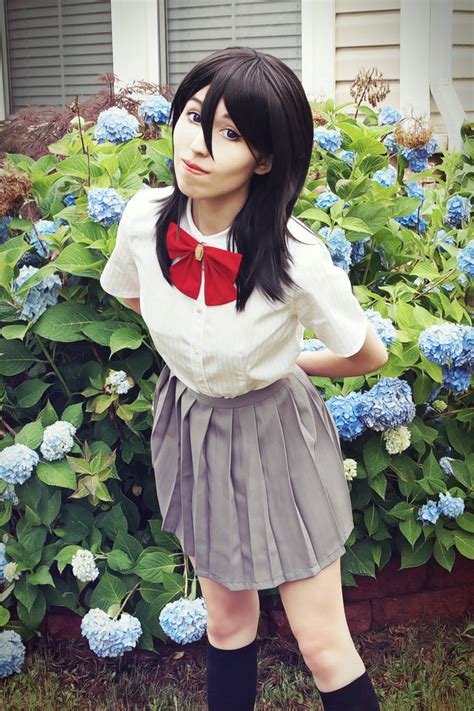 Rukia Kuchiki (Bleach) Cosplay by edeets on DeviantArt