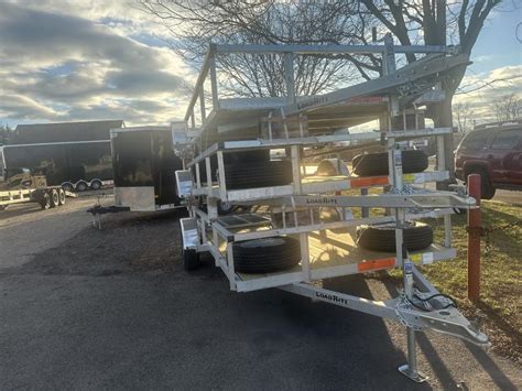 2023 Load Rite UT6512 Utility Trailer | Hennessey Trailers | Levittown PA enclosed, equipment ...