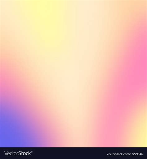 Abstract ui trend blur color gradient background Vector Image