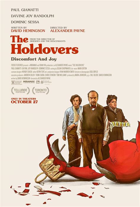 The Holdovers (2023) - IMDb