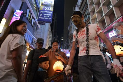 30 pc business rise expected for Lan Kwai Fong restaurants after Halloween | The Standard