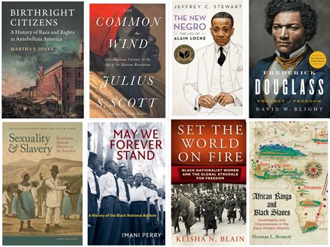 The Best Black History Books of 2018 - AAIHS