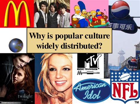 Modern America (1990's,2000's): Popular Culture