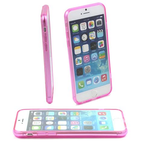 Pink case. Lovely slim cover for Iphone 6! http://www.ebay.co.uk/itm ...