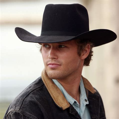 What Heartland character are you? (Male) - Quiz | Quotev