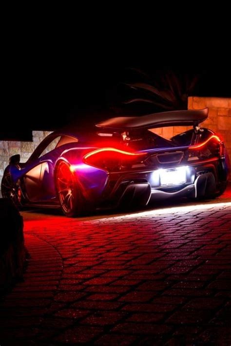 McLaren P1 in Night | Auto da sogno, Automobile, Auto moto