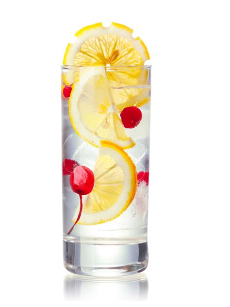 Vodka Tonic – Private Club Vodka