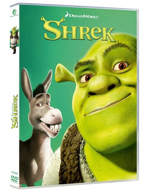 Shrek - Dvd - Dvd, Vcd Players - AliExpress