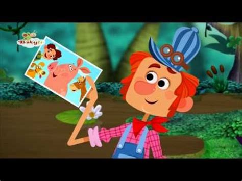 BabyTV Nederlands - Post Trein - Vladimir Varken - YouTube | Kerst ornament, Trein, Varken