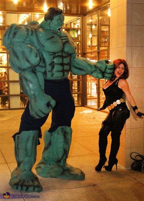 Hulk Halloween Costume