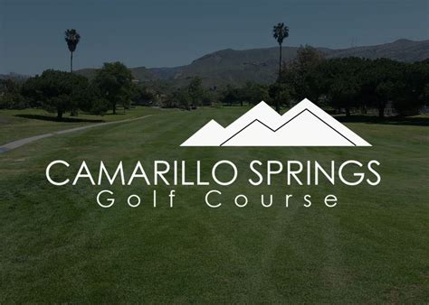 camspringsgolfcourse | Camarillo Springs Golf Course