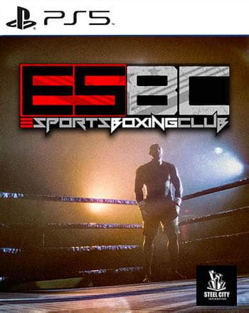 eSports Boxing Club (PS4/PS5) Game | PlayStation Fanatic