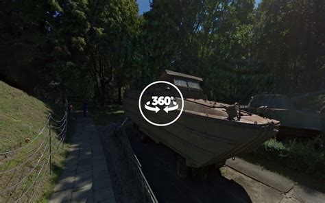 Foto 360 DUKW (Museum of the Polish Army).VidePan en Polonia - Blog de ...