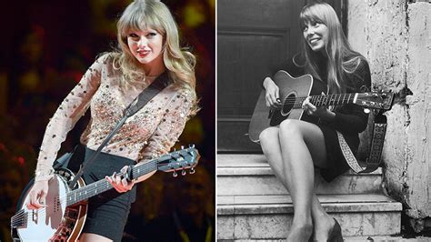 They Paved Paradise and Cast Taylor Swift as Joni Mitchell