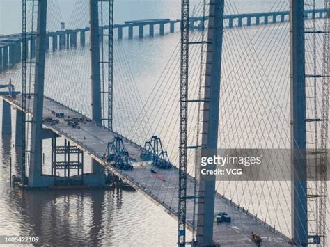 214 Shenzhen Zhongshan Bridge Stock Photos, High-Res Pictures, and ...