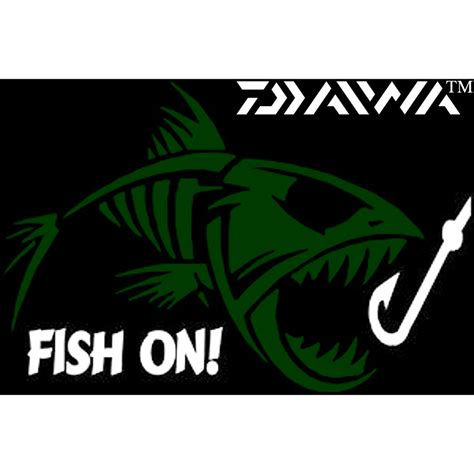 Daiwa Fish Logo